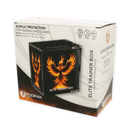 Protection Acrylique ETB