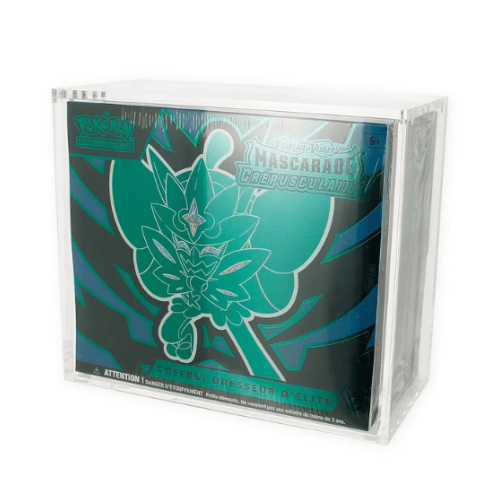 Protection Acrylique ETB