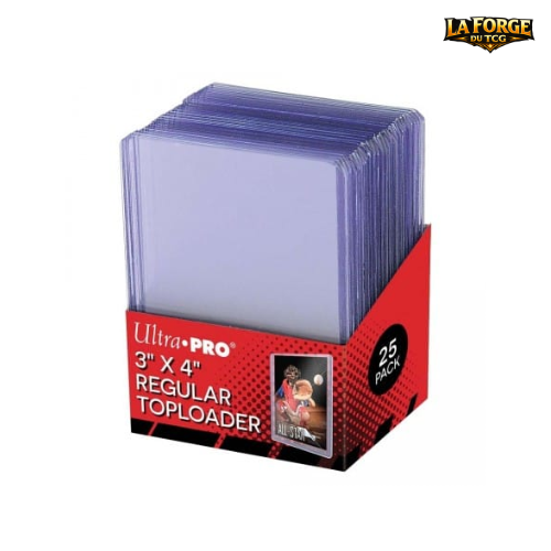Toploader x25 - Ultra Pro