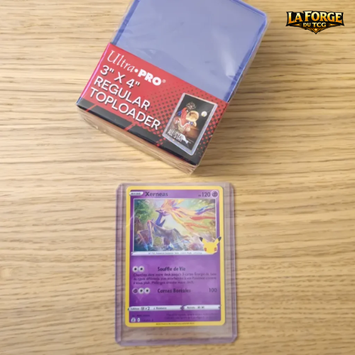 Toploader x25 - Ultra Pro