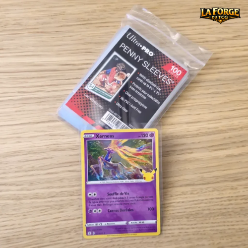Sleeves Penny x100 - Ultra Pro