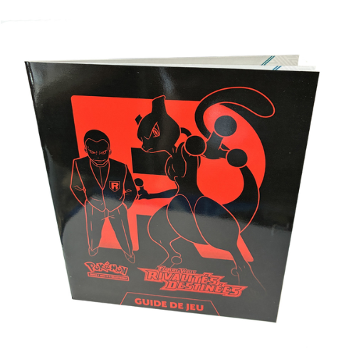 ETB Coffret Dresseur D'élite Destinées Rivalités EV10