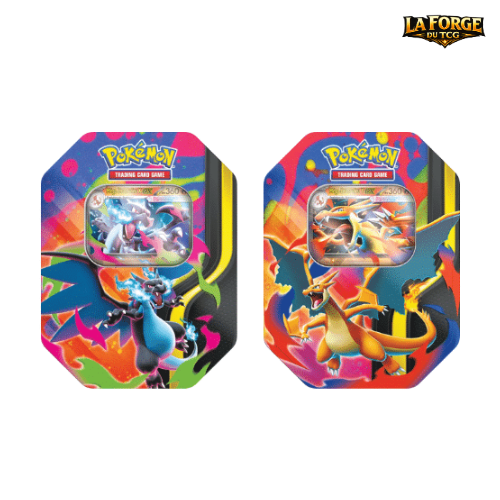 Pokebox Méga-Dracaufeu - Pokemon