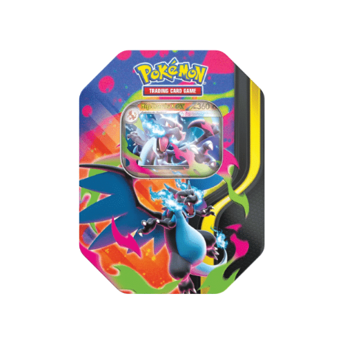 Pokebox Méga-Dracaufeu - Pokemon