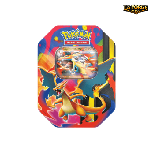 Pokebox Méga-Dracaufeu - Pokemon