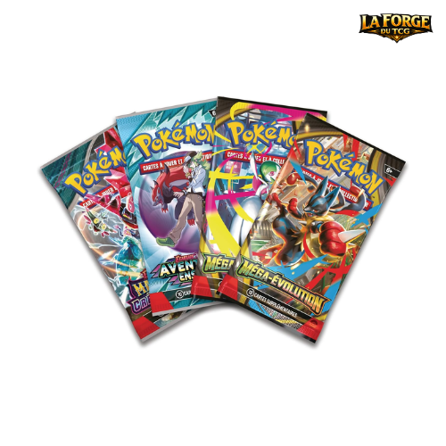 Coffret Méga Kangourex ex - Pokémon