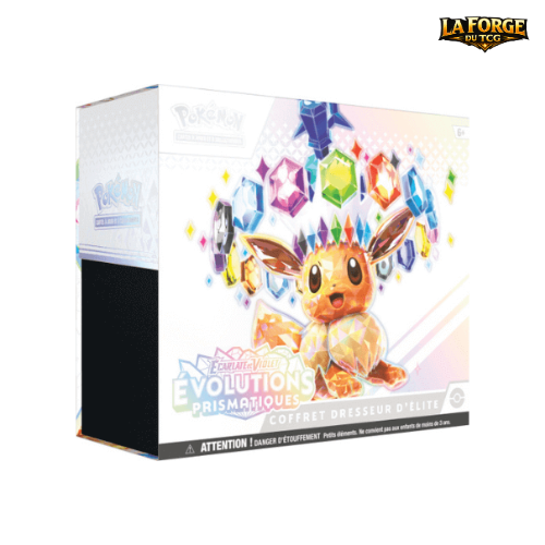 ETB Evolutions Prismatiques EV8.5 - Pokemon