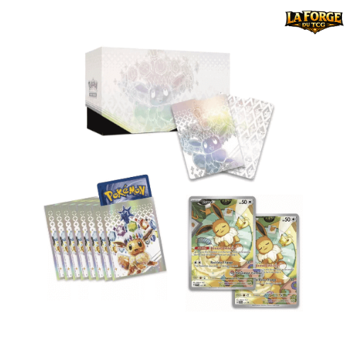 ETB Evolutions Prismatiques EV8.5 - Pokemon