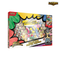 Coffret Poster Premium Méga-Lucario Héros Transcendants ME2.5 - Pokemon